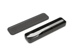 Make & Take bestekset 3-delig, Donkergrijs