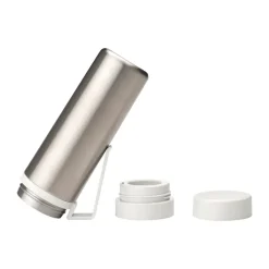 Make & Take thermosfles 0,5 L, Lichtgrijs