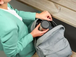 Make & Take thermosmok 20 cl, Donkergrijs