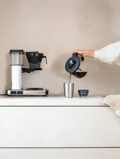 Make & Take thermosmok 20 cl, Donkergrijs