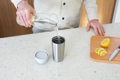 Make & Take thermosmok 36 cl, Lichtgrijs