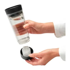 Make & Take thermosmok voor thee 36 cl, Donkergrijs