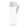 Make & Take waterfles met zeef 0,5 L, Lichtgrijs