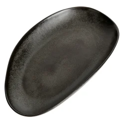 Mame serveerschaal 39 cm, Koffie