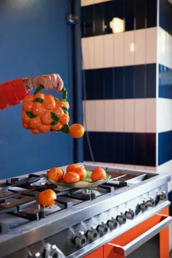 Mandarie kan 2,5 liter, Oranje