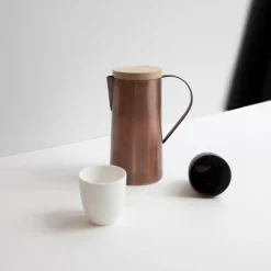 Mangal waterkaraf 1,25 l, Koper