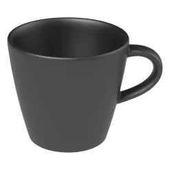 Manufacture Rock espressokopje 10 cl, Zwart