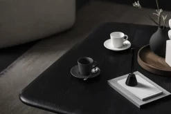 Manufacture Rock espressokopje 10 cl, Zwart