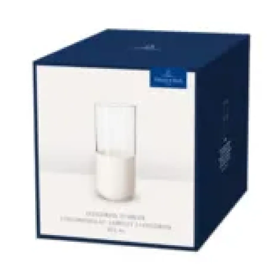 Manufacture Rock longdrinkglas 30 cl 4-pack, Clear