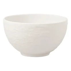 Manufacture Rock rijstkom Ø11 cm, Blanc
