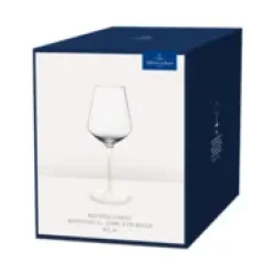 Manufacture Rock rodewijnglas 47 cl 4-pack, Helder-wit