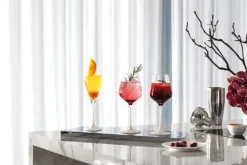 Manufacture Rock rodewijnglas 47 cl 4-pack, Helder-wit