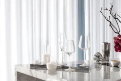 Manufacture Rock wittewijnglas 38 cl 4-pack, Helder-wit