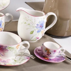 Mariefleur Basic espressoschoteltje, 12 cm