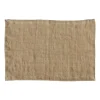 Marion placemat linnen 37x50 cm, Pampas