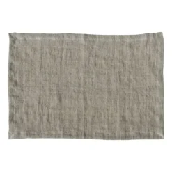 Marion placemat linnen 37x50 cm, Dune