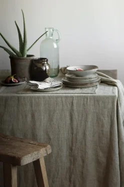 Marion placemat linnen 37x50 cm, Dune