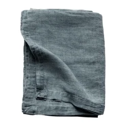 Marion tafelkleed linnen 145x270 cm, Ocean
