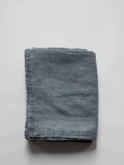 Marion tafelkleed linnen 145x270 cm, Ocean