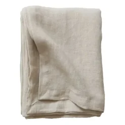 Marion tafelkleed linnen 145x270 cm, Wheat