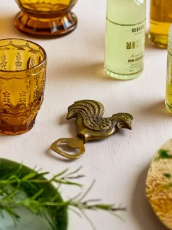 Marsha flesopener, Goud