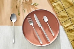 Martin bestekset 24-delig, Roestvrij staal