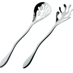 Mediterraneo salade set, roestvrij staal