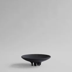 Medusa schotel mini Ø30 cm, Coffee