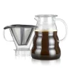 Melior koffiezetapparaat met filter, 1 l
