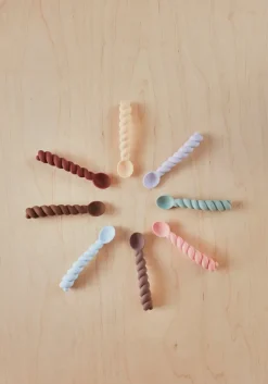 Mellow lepel 3-pack, Lavender-vanilla-light Rubber