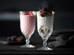 Melodia bierglas 40 cl 4-pack, Kristal