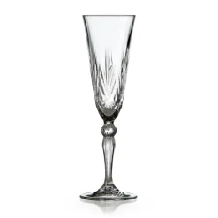 Melodia champagneglas 16 cl 4-pack, Kristal