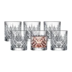 Melodia waterglas 23 cl 6-pack, Kristal