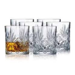 Melodia whiskyglas 31 cl 6-pack, Kristal