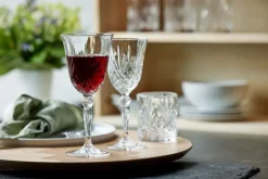 Melodia whiskyglas 31 cl 6-pack, Kristal