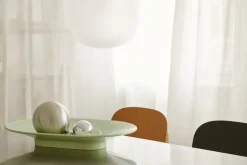 Mere schaal 52x36 cm, Light Green