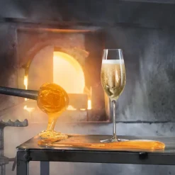 Merlot champagneglas, 33 cl.