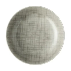 Mesh diep bord 21 cm., Mountain