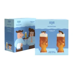 Mikkeller IPA bierglas 2-pack, 50 cl