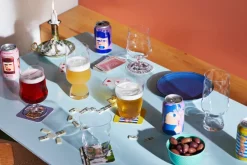 Mikkeller pint bierglas 2-pack, 40 cl