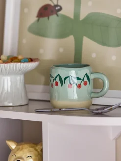 Millie kop 11 cl, Blauw