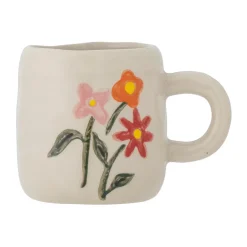 Millie kop 11 cl, Wit