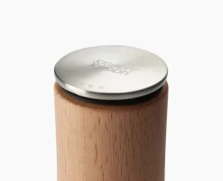 Milltop no spill pepermolen 19 cm, Beukenhout