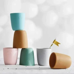 Minibeker 13 cl, Blauw