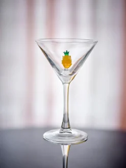 Misa cocktailglas 17 cl, Clear-pineapple