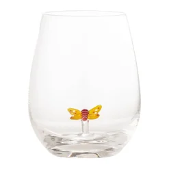 Misa drinkglas 56 cl, Clear-butterfly