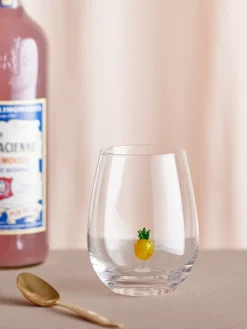 Misa drinkglas 56 cl, Clear-pineapple