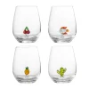 Misa drinkglas 56 cl 4-delig, Clear