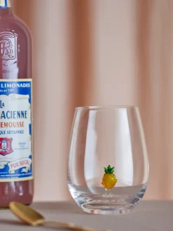 Misa drinkglas 56 cl 4-delig, Clear