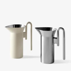 Momento JH38 kan 1 liter, Polished Steel